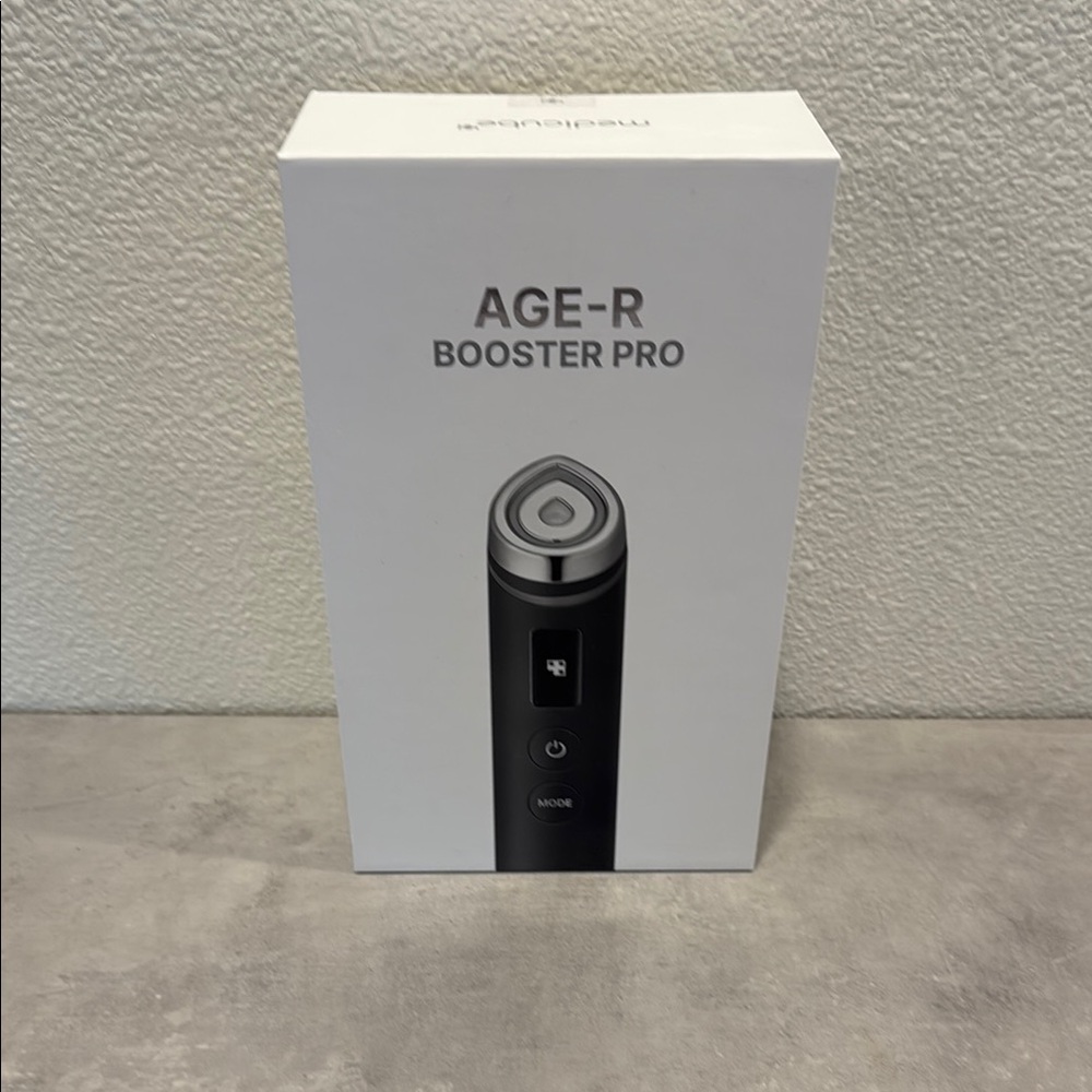AGE-R Booster Pro Device